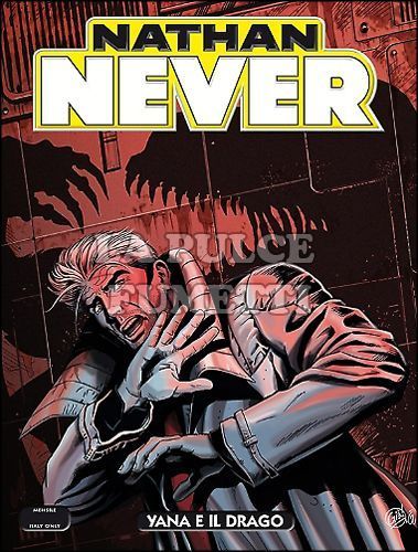 NATHAN NEVER # 292: YANA E IL DRAGO